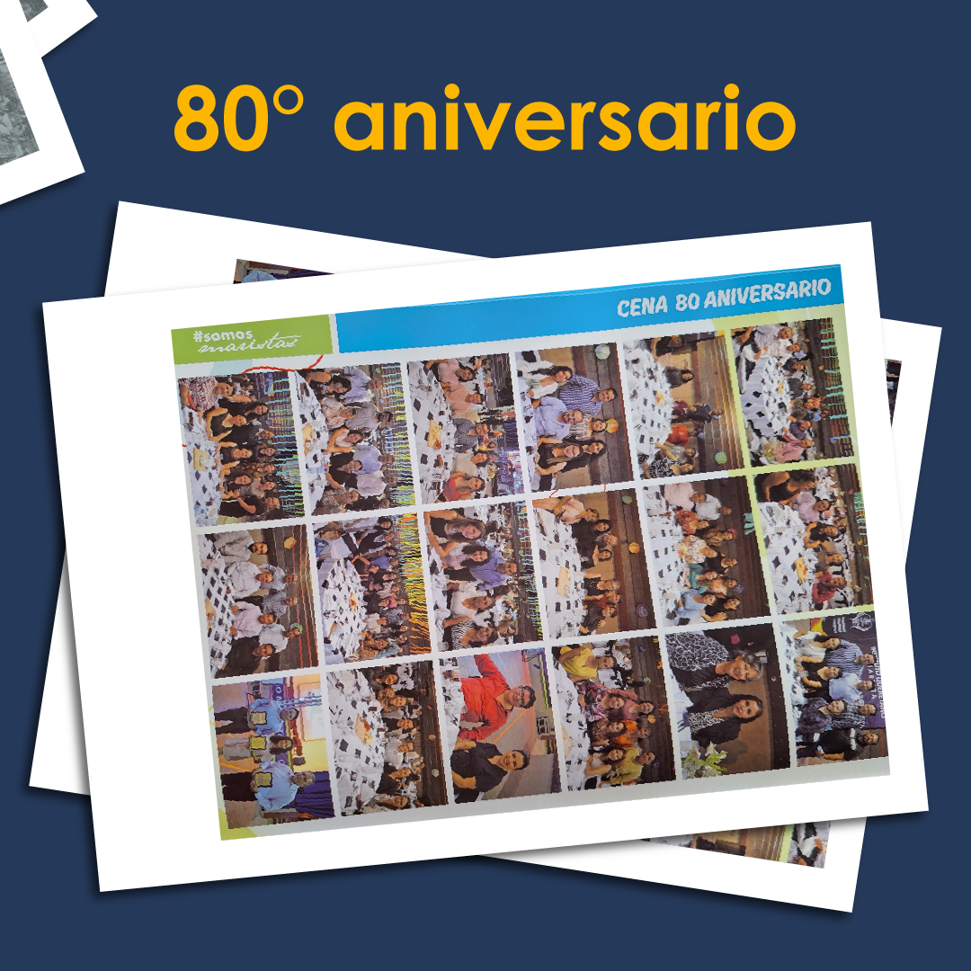 80 aniversario