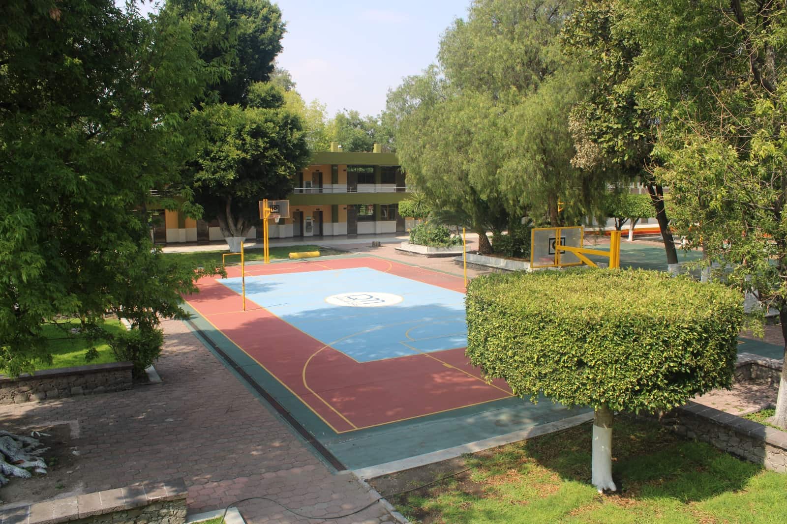 Cancha Secundaria