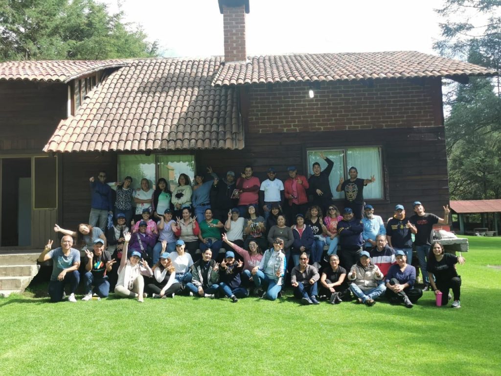 PASTORAL JUVENIL MARISTA